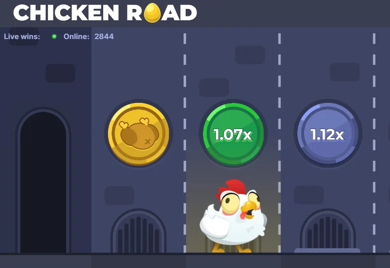 Chicken Road Legitiem