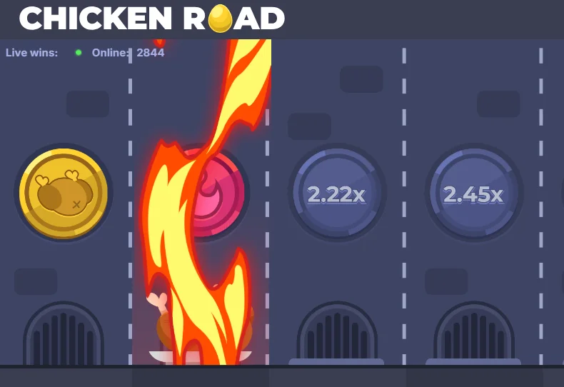 Chicken Road