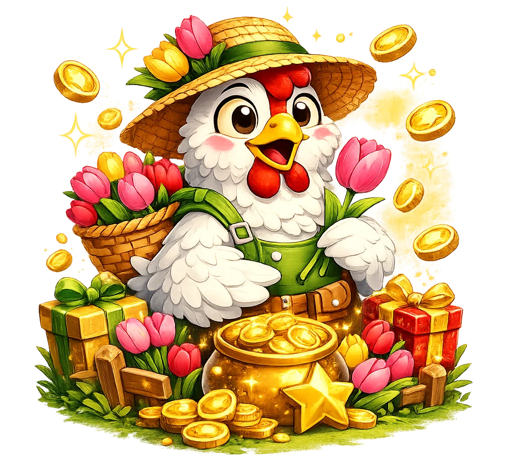 Chicken Road Legitiem logo