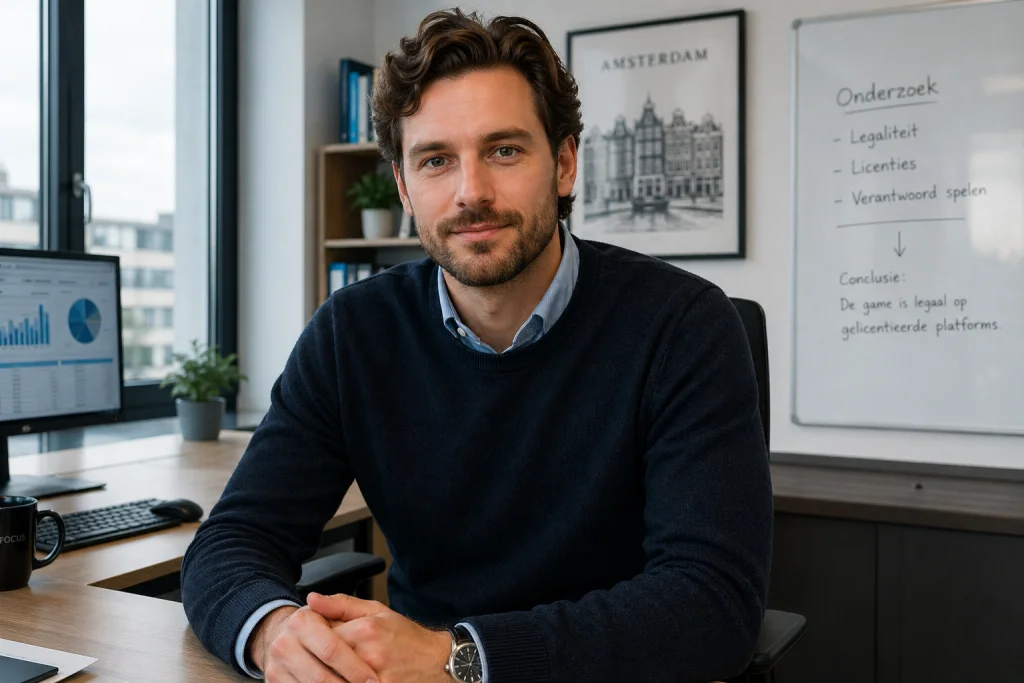 Jeroen van Halder